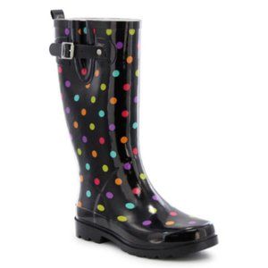 Western Chief Dot City Rain Boots